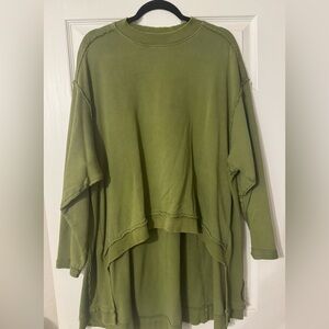 Free People Iggy Swearshirt